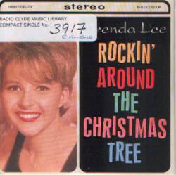 Brenda Lee : Rocking Around the Christmas Tree (EP)